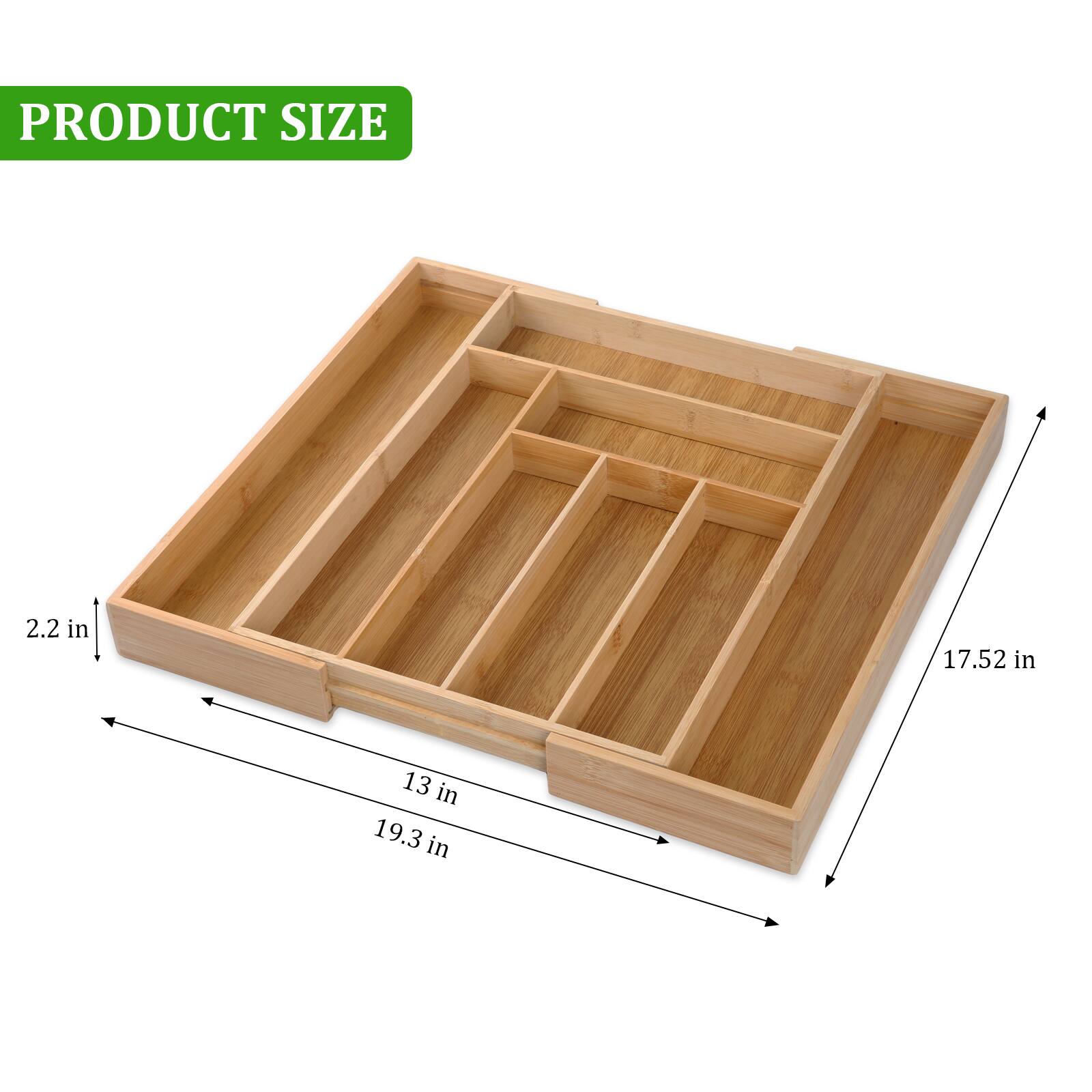 PRODUCT SIZE  
2.2 in x 13 in x 19.3 in x 17.52 in