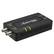 Angle. Actiontec - Bonded MoCA 2.0 Network Adapter - Black.