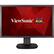 Front. ViewSonic - VG2239SMH 21.5" LED FHD Monitor (DisplayPort, HDMI, VGA) - Black.