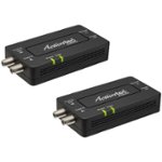 Angle Zoom. Actiontec - Bonded MoCA 2.0 Network Adapter 2-pack.