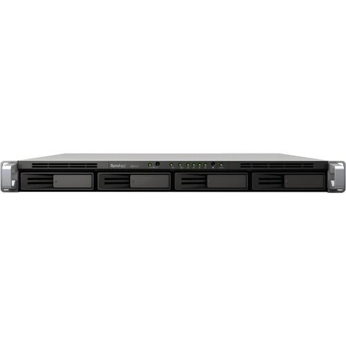 Front Standard. Synology - RackStation  Network Storage Server.