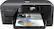 Front. HP - OfficeJet Pro 8210 Wireless Inkjet Instant Ink Ready Printer - Black.