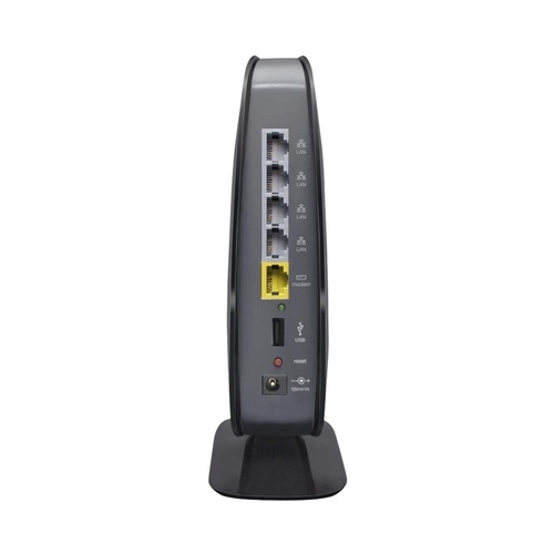 UPC 745883647620 product image for Belkin - AC Dual-Band Wi-Fi Router - Black | upcitemdb.com