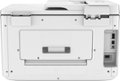 Alt View Zoom 11. HP - OfficeJet Pro 7740 Wireless All-In-One Inkjet Printer - White.