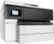 Alt View Zoom 12. HP - OfficeJet Pro 7740 Wireless All-In-One Inkjet Printer - White.