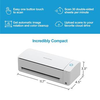 Ricoh ScanSnap iX1300 Document Scanner White - Best Buy Ricoh ScanSnap iX1300 Document Scanner White - Best Buy