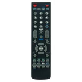 WINFLIKE - New NA230UD Replacement Remote Control fit for Sanyo DVD VCR Combo - Black