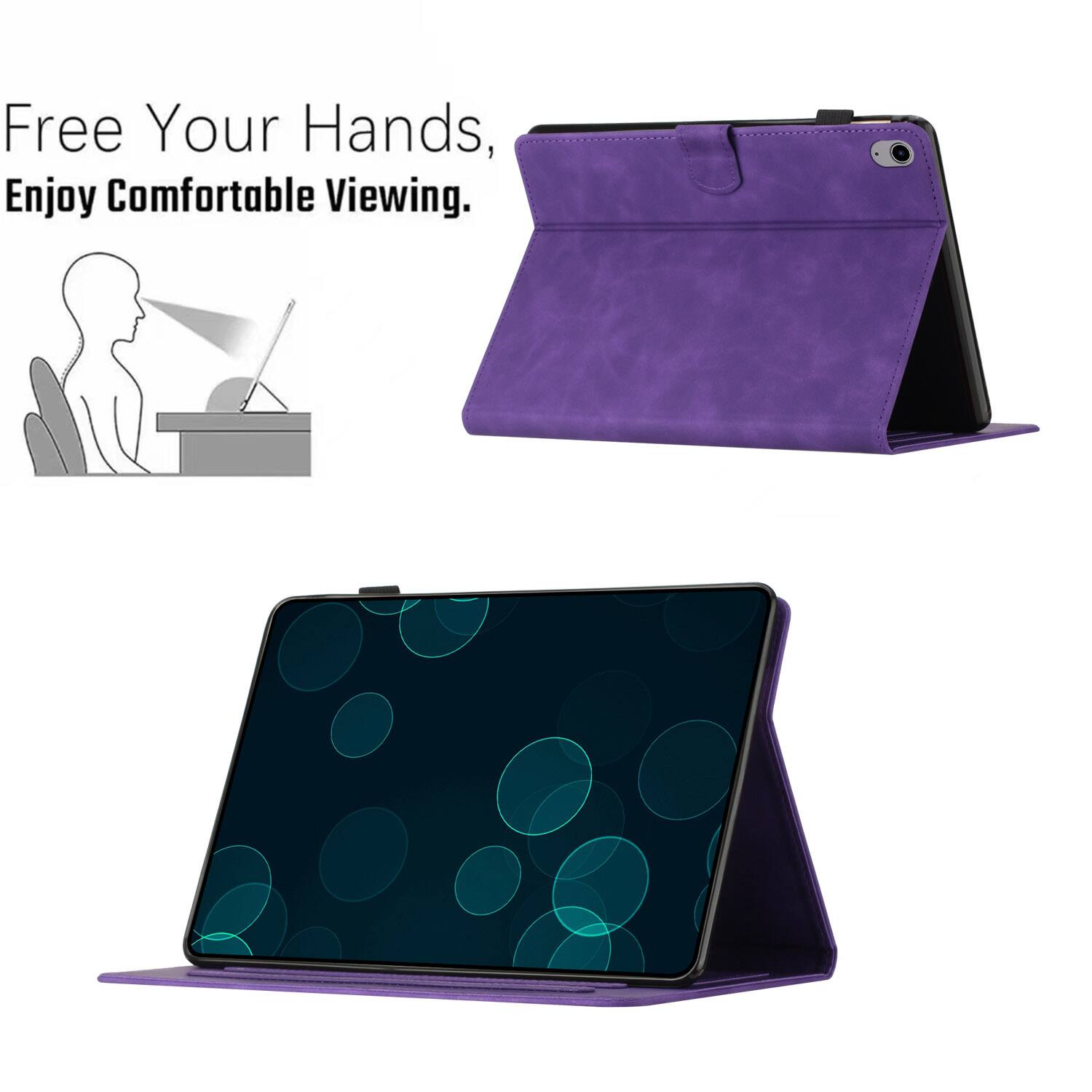 Free Your Hands, Enjoy Comfortable Viewing.
