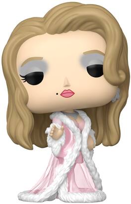 Britney Spears - FUNKO POP! Rocks: Britney Spears - Lucky - Collectibles - Multicolor