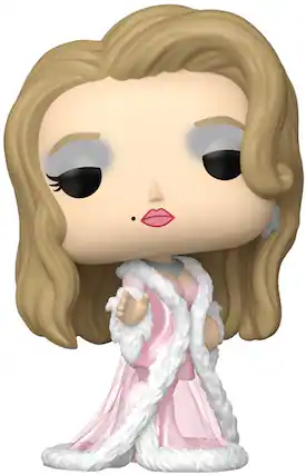 Front. Funko - Britney Spears - FUNKO POP! Rocks: Britney Spears - Lucky - Collectibles - Multicolor.