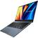 Alt View 20. ASUS - Vivobook Pro 15 OLED K6502 15.6" Laptop - Intel Core i7 - Memory - NVIDIA GeForce RTX 3050 - 512 GB SSD - Quiet Blue.