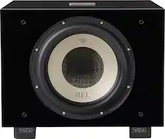REL
ACOUSTICS LTD
S/850
S/850