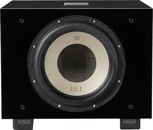 REL
ACOUSTICS LTD
S/850
S/850