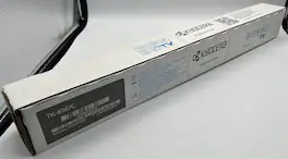 Kyocera - TK8367C Cyan Toner Cartridge