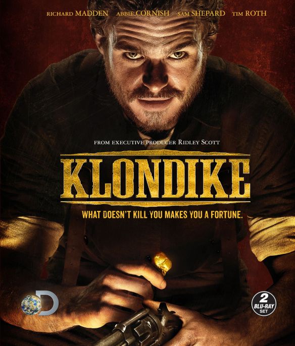  Klondike [2 Discs] [Blu-ray] [2014]