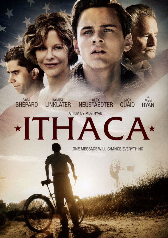  Ithaca [DVD] [2015]