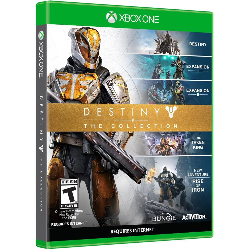 destiny 1 price xbox one