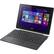 Alt View 11. Acer - Aspire Switch 10 E 2-in-1 10.1" Touch-Screen Laptop - Intel Atom x5 - 2GB Memory - 64GB eMMC Flash Memory - Gray, black.
