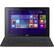Alt View 14. Acer - Aspire Switch 10 E 2-in-1 10.1" Touch-Screen Laptop - Intel Atom x5 - 2GB Memory - 64GB eMMC Flash Memory - Gray, black.
