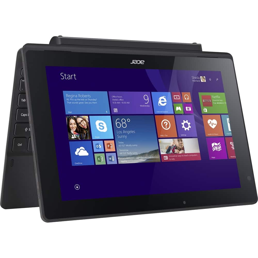 Best Buy: Acer Aspire Switch 10 E 2-in-1 10.1