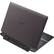 Alt View 18. Acer - Aspire Switch 10 E 2-in-1 10.1" Touch-Screen Laptop - Intel Atom x5 - 2GB Memory - 64GB eMMC Flash Memory - Gray, black.