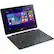 Left. Acer - Aspire Switch 10 E 2-in-1 10.1" Touch-Screen Laptop - Intel Atom x5 - 2GB Memory - 64GB eMMC Flash Memory - Gray, black.