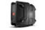 Angle. JBL - EON208P 8" 2 way PA System with Integrated 8 Channel Mixer and Microphone - Black.