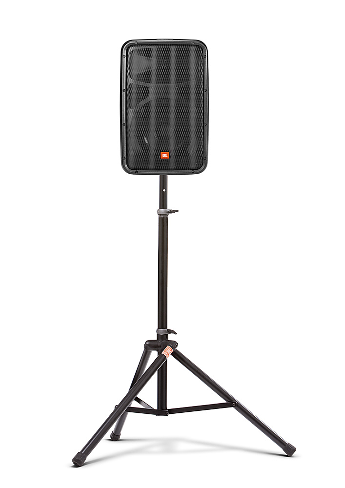 JBL EON208P Stereo PA and Dual Microphones Kit B&H Photo Video