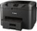 Left Zoom. Canon - MAXIFY MB2720 Wireless All-In-One Printer - Black.