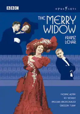 The Merry Widow - DVD