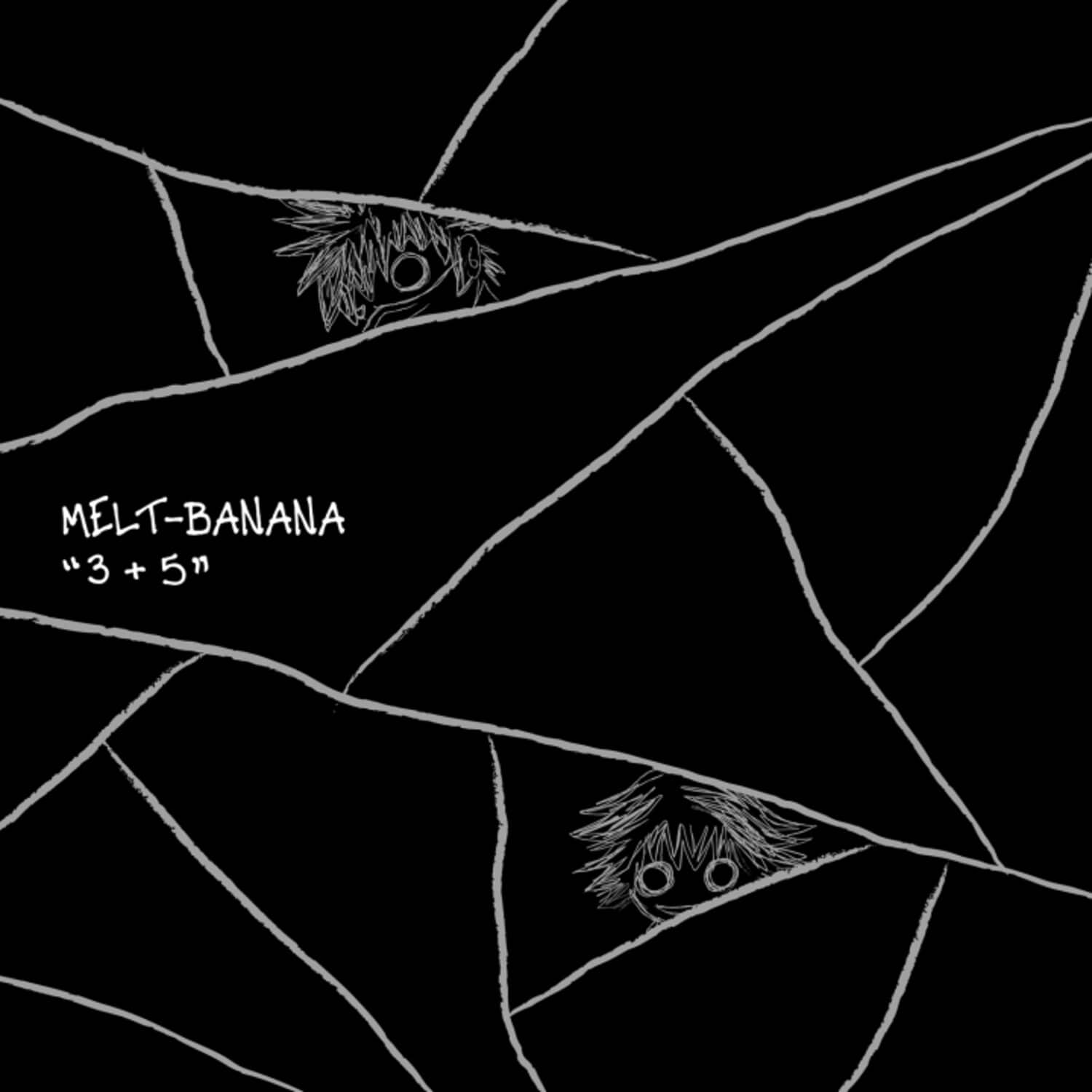 Melt Banana - 3+5   - COMPACT DISCS [CD] price history on PriceWatchPro