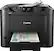 Front. Canon - MAXIFY MB5420 Wireless All-In-One Inkjet Printer - Black.