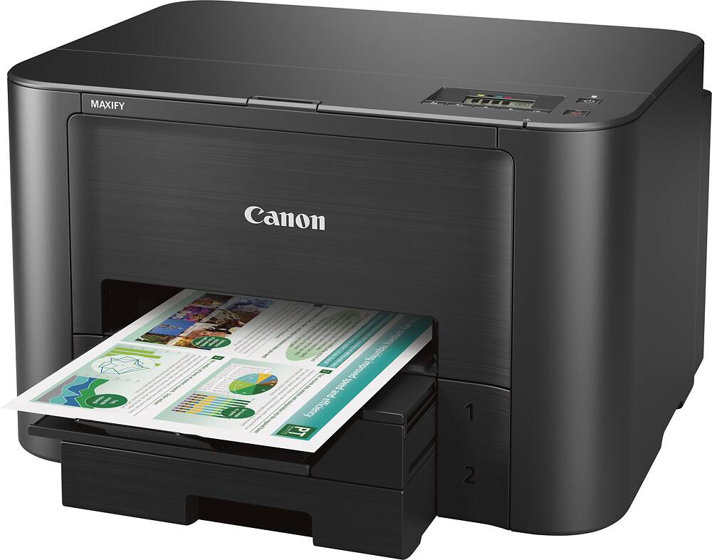 Alt View 11. Canon - MAXIFY iB4120 Wireless Printer.