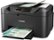 Alt View Zoom 11. Canon - MAXIFY MB2120 Wireless All-In-One Inkjet Printer - Black.