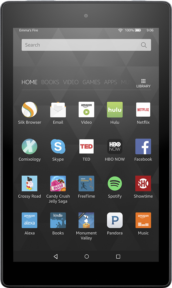 Fire HD 8 タブレット newモデル 16GB 新品未開封2台