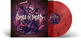 Temple of Dread - Blood Craving Mantras - VINYL LP