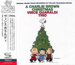UMG - Vince Guaraldi Trio - Charlie Brown Christmas (SHM-CD) (ncl. 2 bonus tracks) - COMPACT DISCS