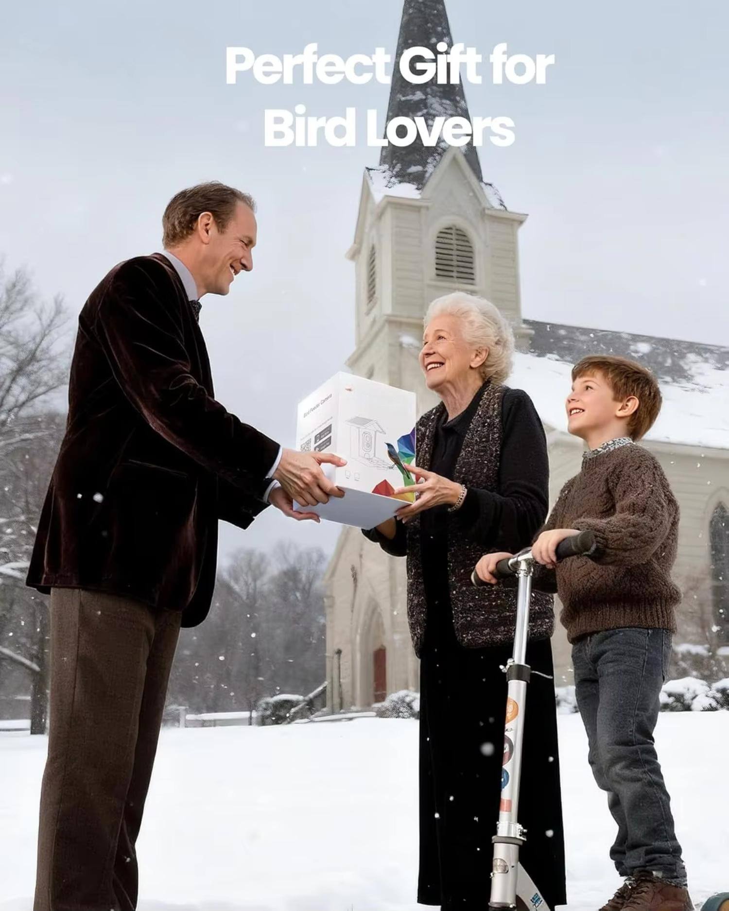 Perfect Gift for Bird Lovers
