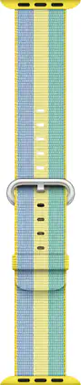 Woven Nylon for Apple Watch 42mm - Pollen