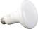 Left. Philips - Hue White Ambiance Dimmable BR30 Wi-Fi Smart LED Bulb - Adjustable White.