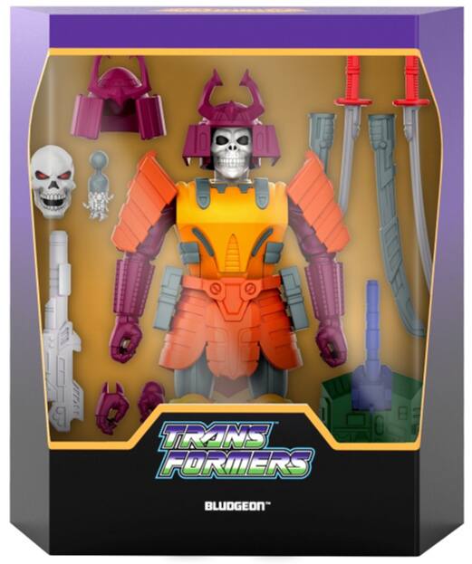 TRANSFORMERS BLUDGEON