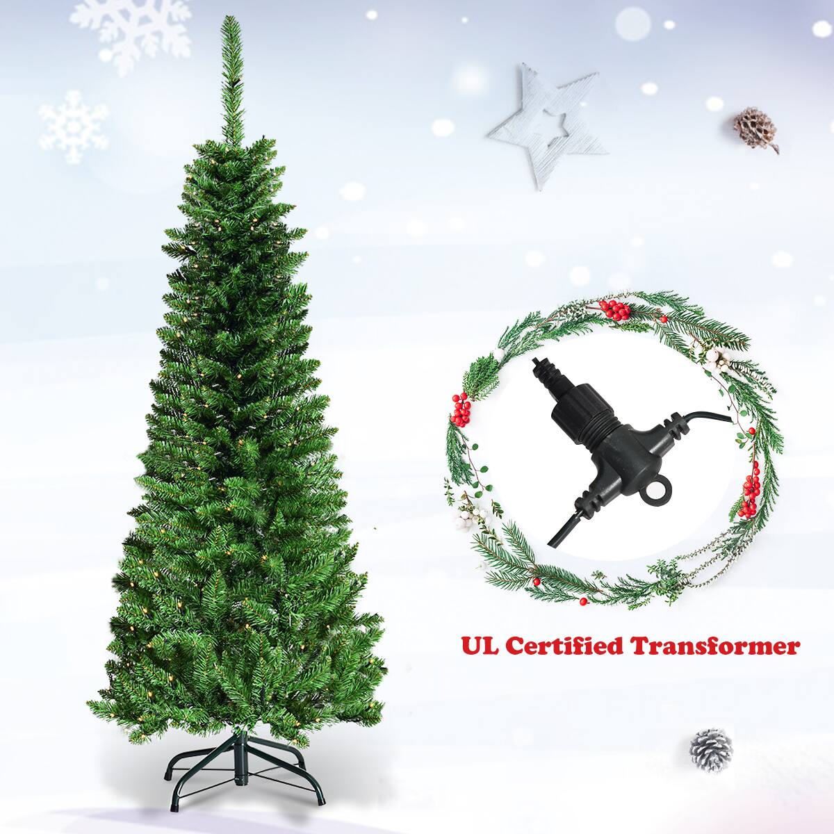 UL Certified Transformer