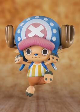 PopMarket - Tamashii Nations - One Piece - FiguartsZERO - Cotton Candy Lover Chopper Figure - COLLECTIBLES - Multicolor