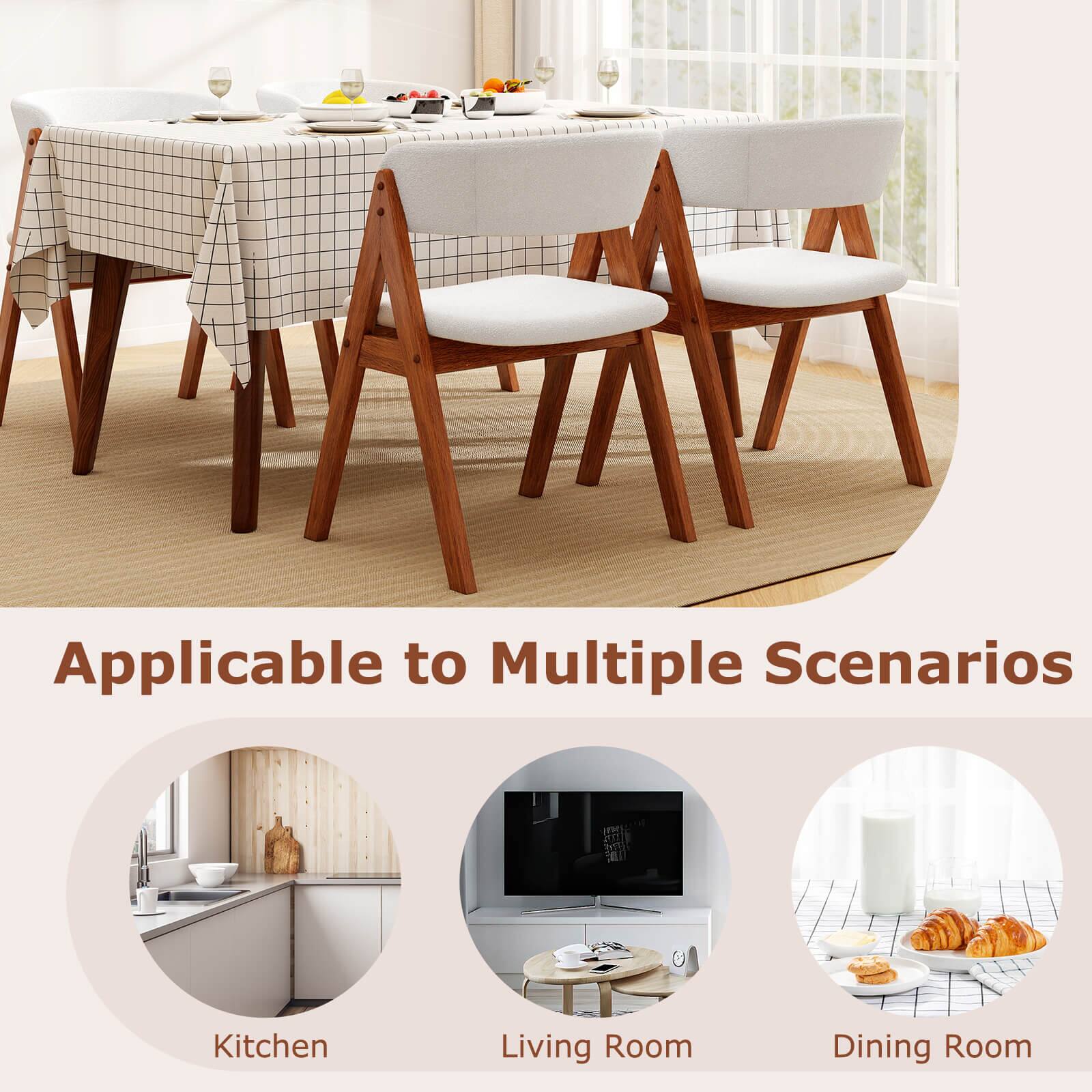 Applicable to Multiple Scenarios

Kitchen  
Living Room  
Dining Room