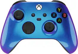Custom Controllerzz - Custom Wireless Controller for Xbox Series X|S, Xbox One, & PC - Chameleon