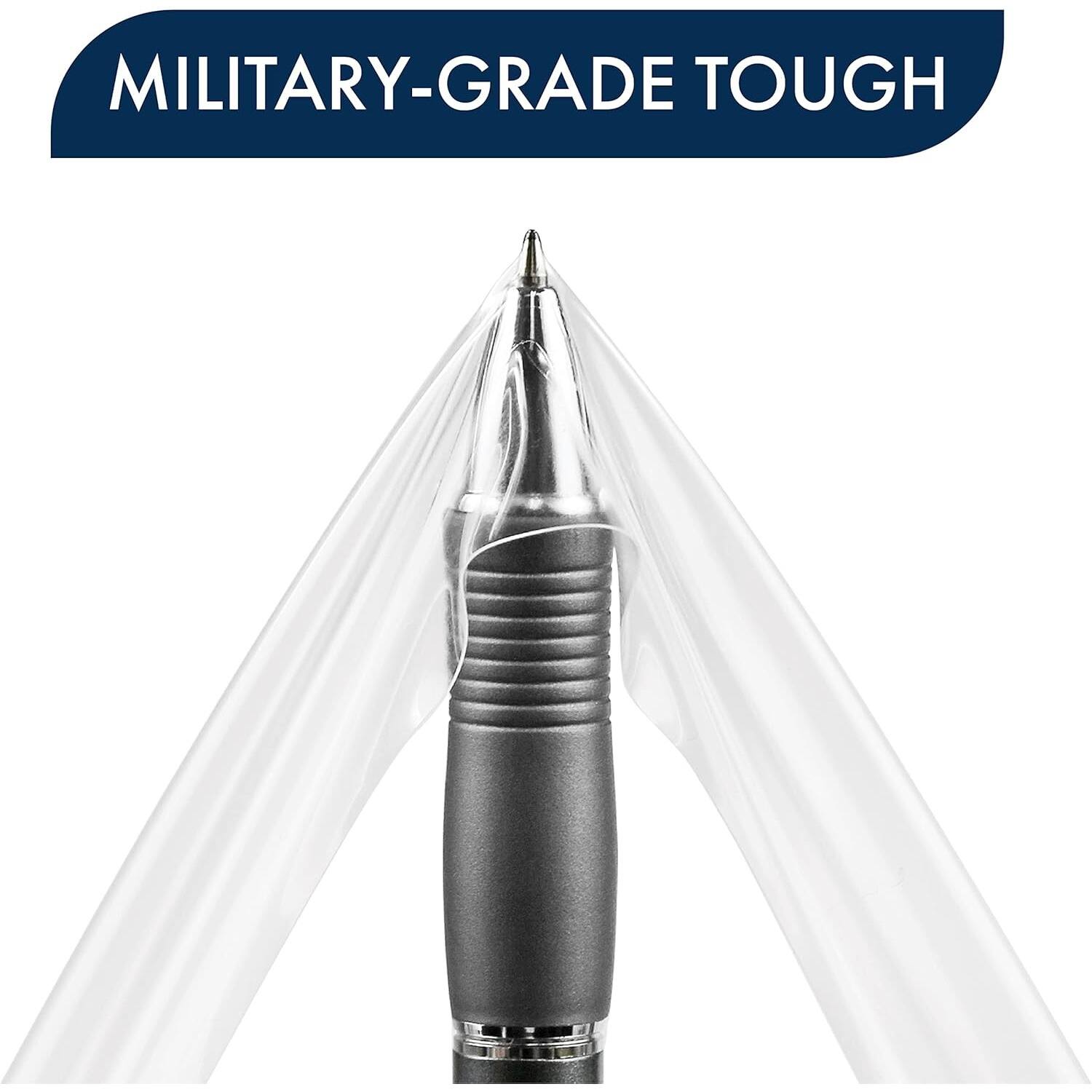 MILITARY-GRADE TOUGH