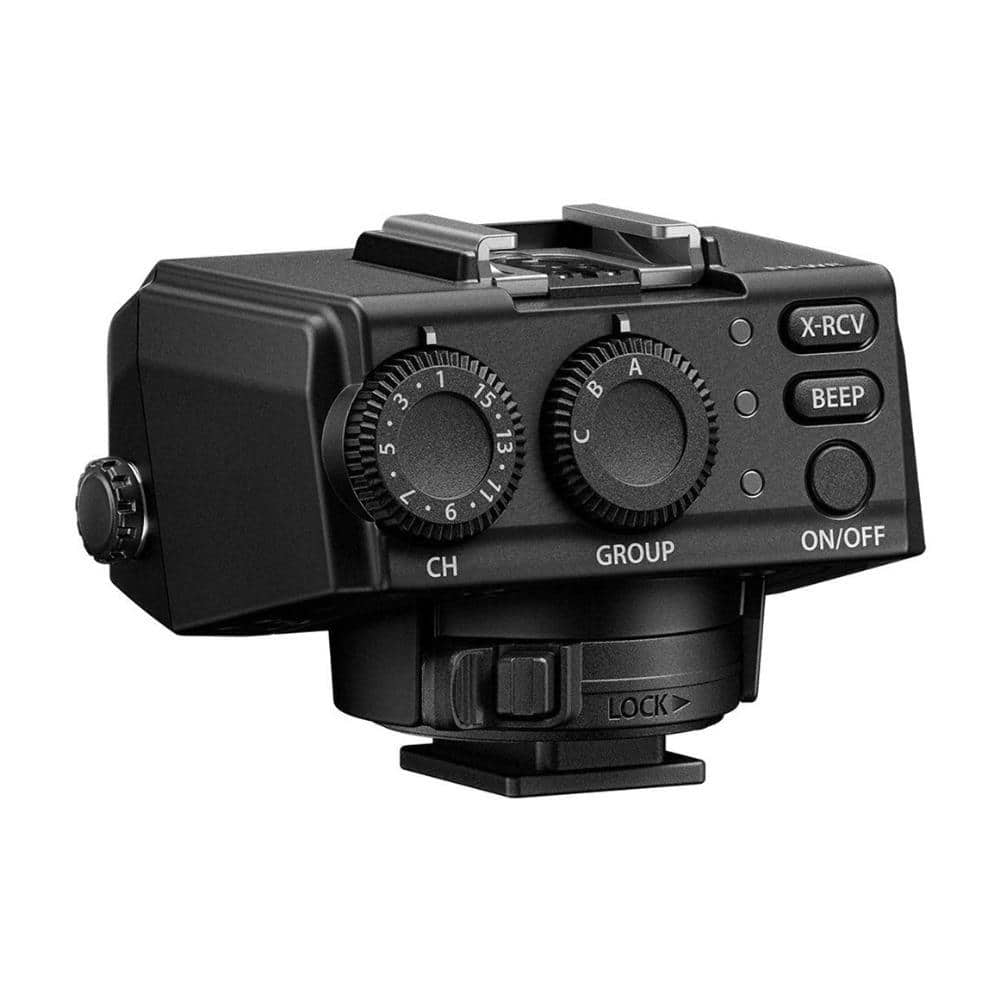 OM System - Olympus FR-WR Wireless Radio Flash Receiver