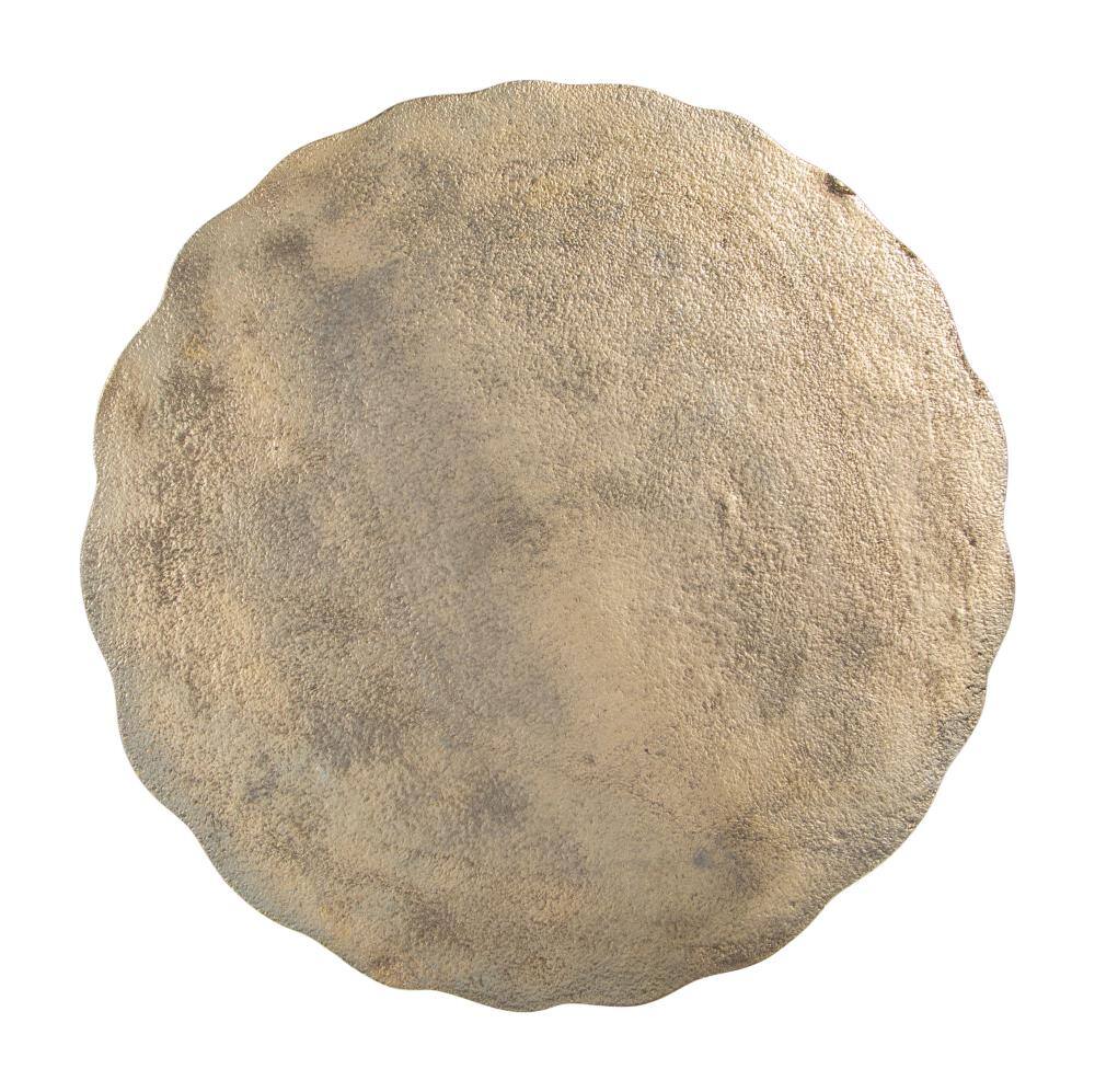 Alt View 1. Hivvago - Chenai Drink Table Black - Black.