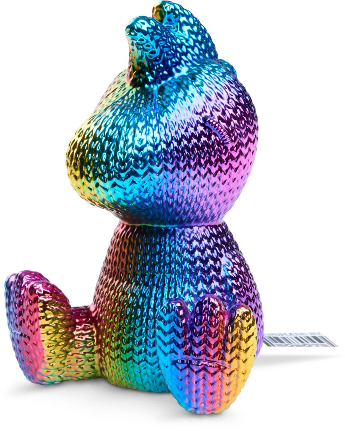 Alt View 1. Handmade by Robots - Handmade by Robots - Peanuts - Woodstock #436 (Electroplated)   - COLLECTIBLES - Multicolor.