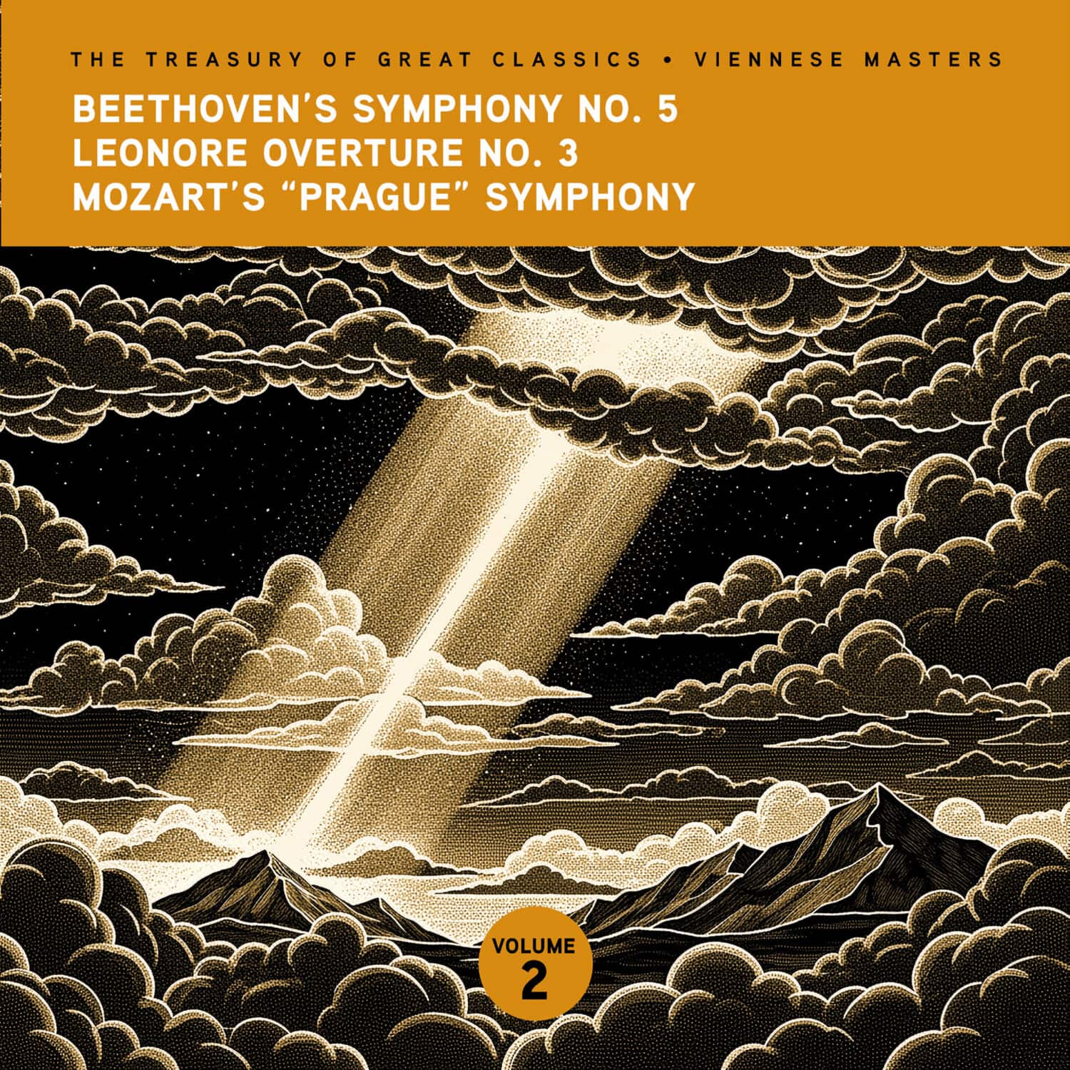 Ljubljana Symphony Orchestra & Slovak Phil Orch - The Treasury of Great Classics - Viennese Masters - COMPACT DISCS [CD] price history on PriceWatchPro